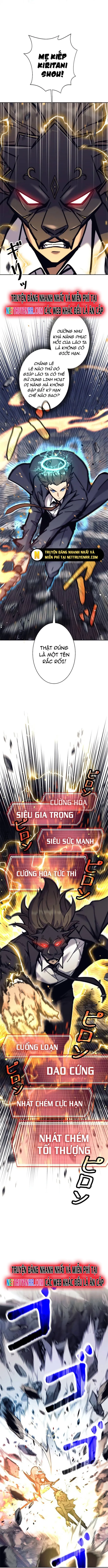 tôi là thợ săn cấp ex: Chapter 39