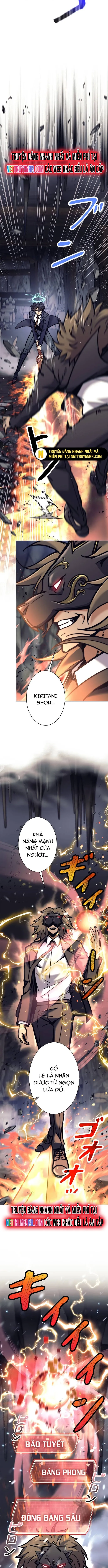 tôi là thợ săn cấp ex: Chapter 39