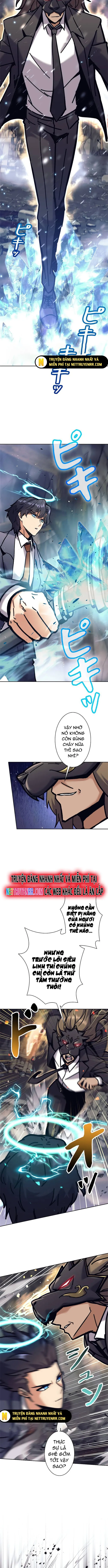 tôi là thợ săn cấp ex: Chapter 39