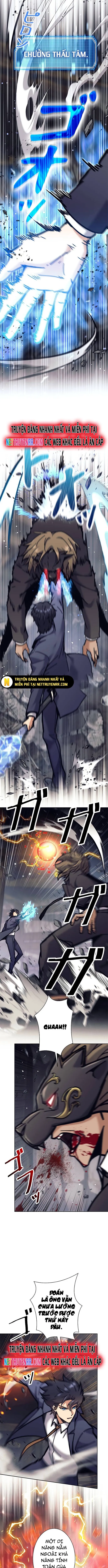 tôi là thợ săn cấp ex: Chapter 39