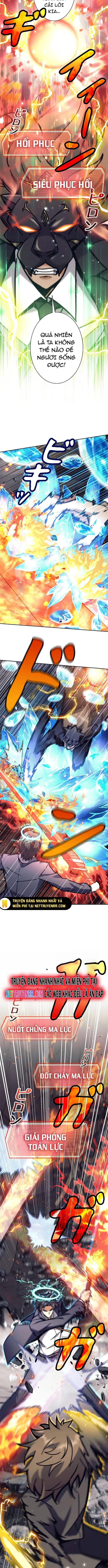 tôi là thợ săn cấp ex: Chapter 39