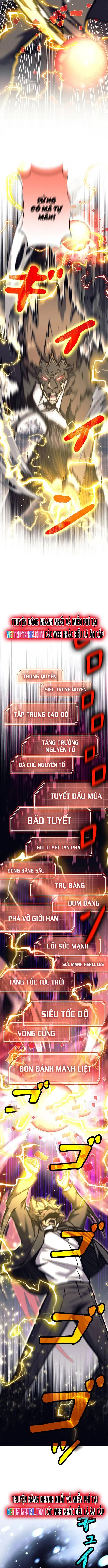 tôi là thợ săn cấp ex: Chapter 39