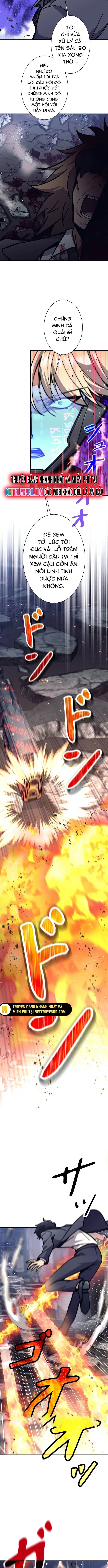 tôi là thợ săn cấp ex: Chapter 40