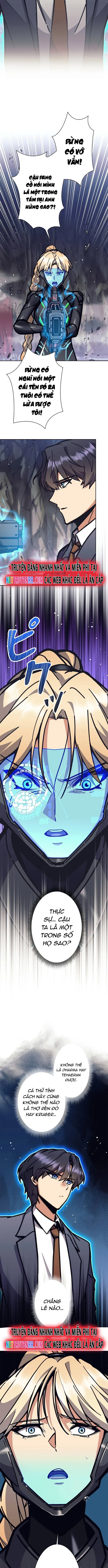 tôi là thợ săn cấp ex: Chapter 40