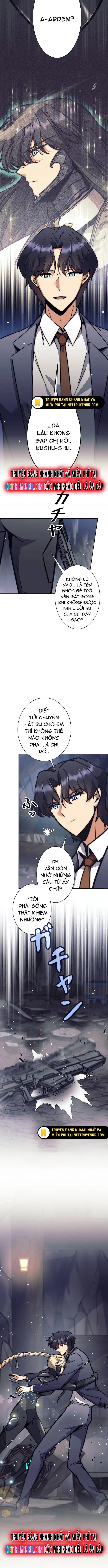 tôi là thợ săn cấp ex: Chapter 40