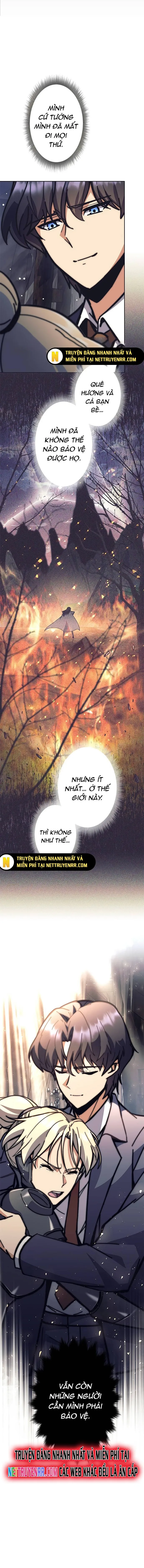 tôi là thợ săn cấp ex: Chapter 40