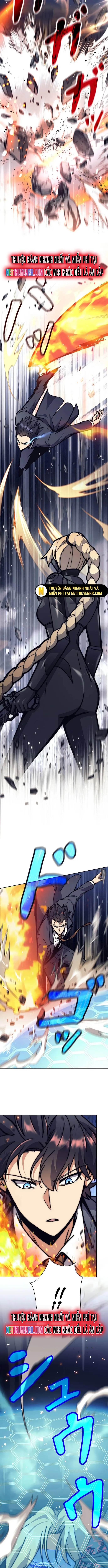 tôi là thợ săn cấp ex: Chapter 40