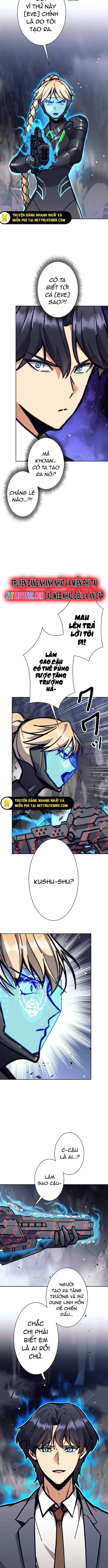 tôi là thợ săn cấp ex: Chapter 40