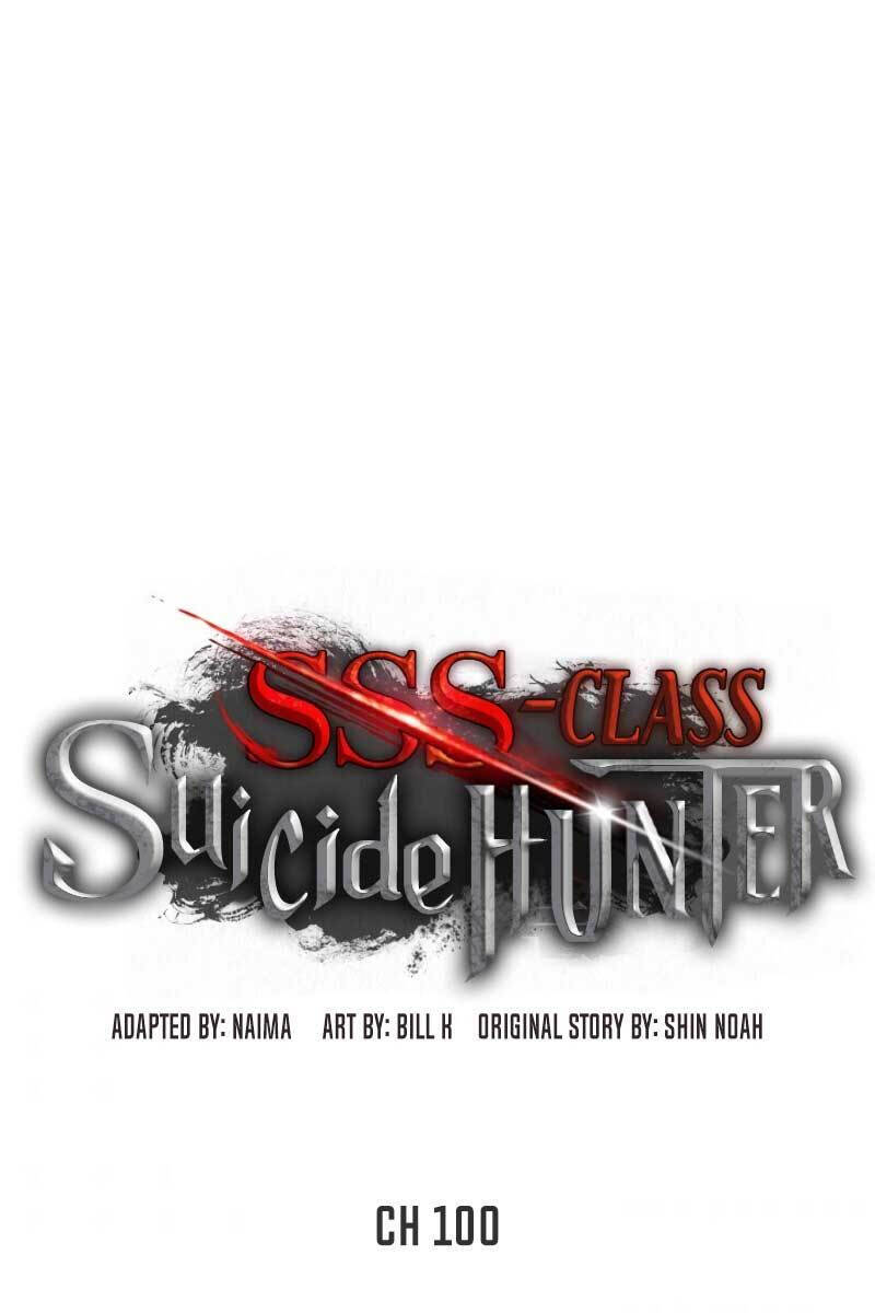 Tôi Là Thợ Săn Có Kĩ Năng Tự Sát Cấp Sss: Chapter 100