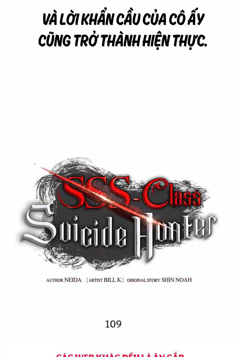 Tôi Là Thợ Săn Có Kĩ Năng Tự Sát Cấp Sss: Chapter 109