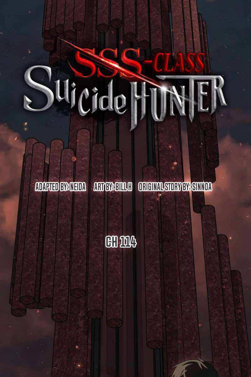 Tôi Là Thợ Săn Có Kĩ Năng Tự Sát Cấp Sss: Chapter 114