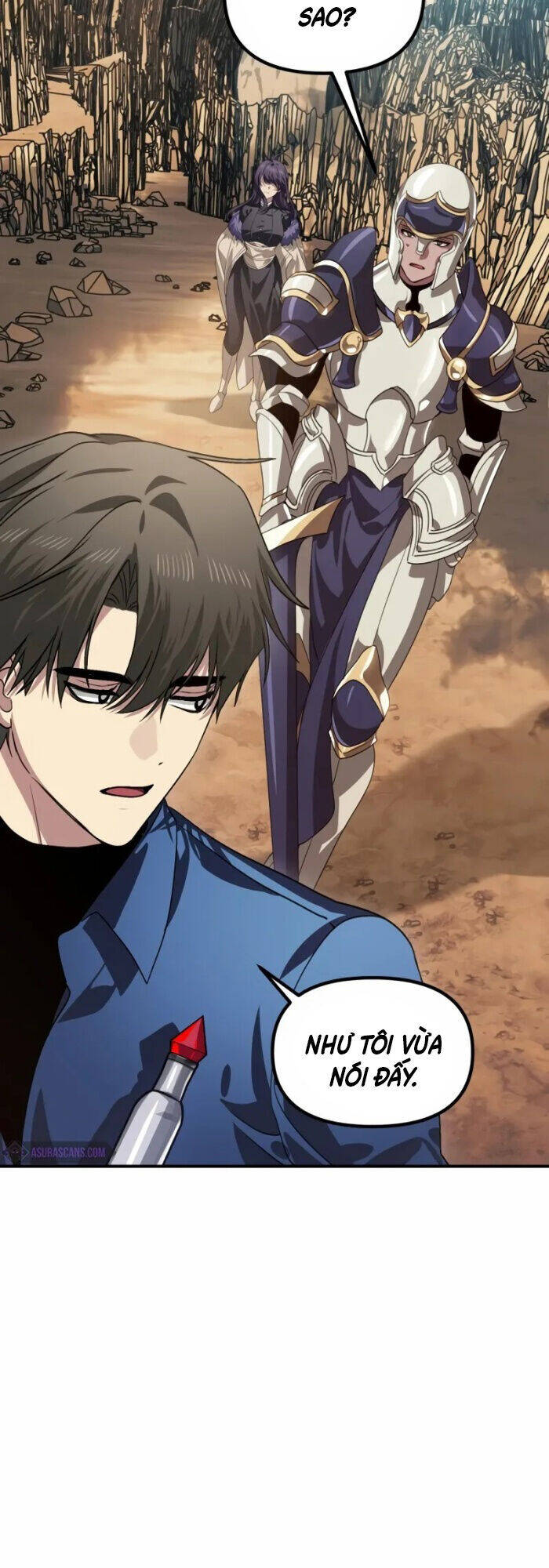 Tôi Là Thợ Săn Có Kĩ Năng Tự Sát Cấp Sss: Chapter 118