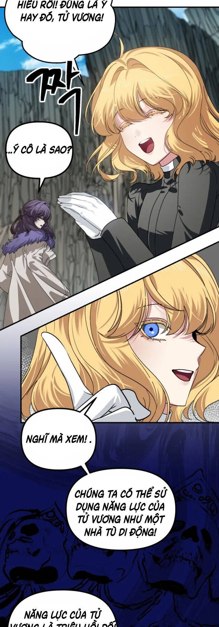 Tôi Là Thợ Săn Có Kĩ Năng Tự Sát Cấp Sss: Chapter 118