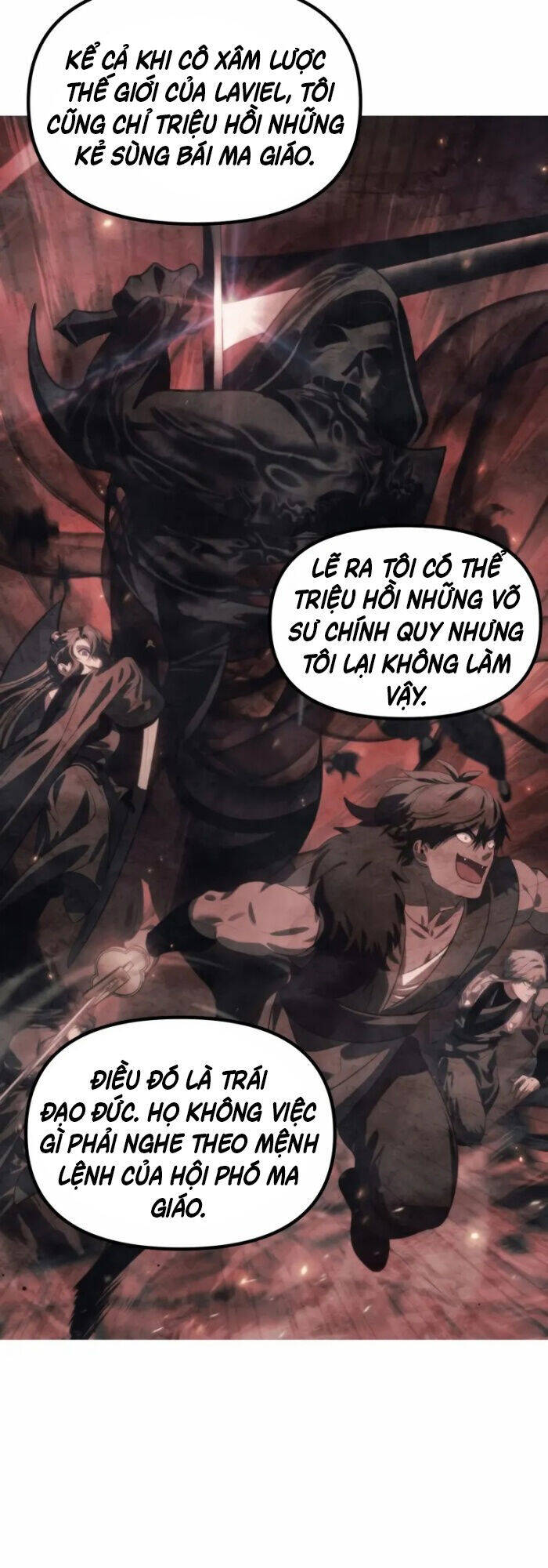 Tôi Là Thợ Săn Có Kĩ Năng Tự Sát Cấp Sss: Chapter 118