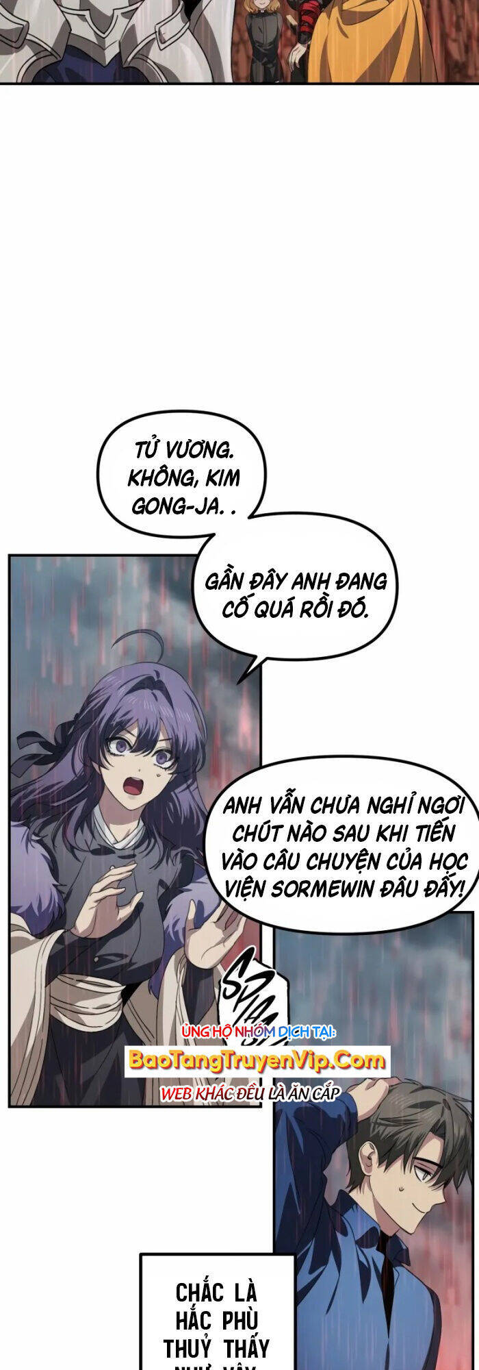 Tôi Là Thợ Săn Có Kĩ Năng Tự Sát Cấp Sss: Chapter 118