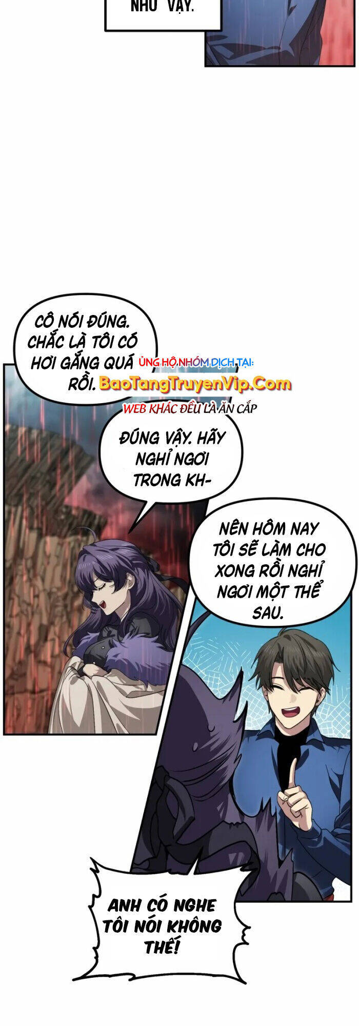 Tôi Là Thợ Săn Có Kĩ Năng Tự Sát Cấp Sss: Chapter 118