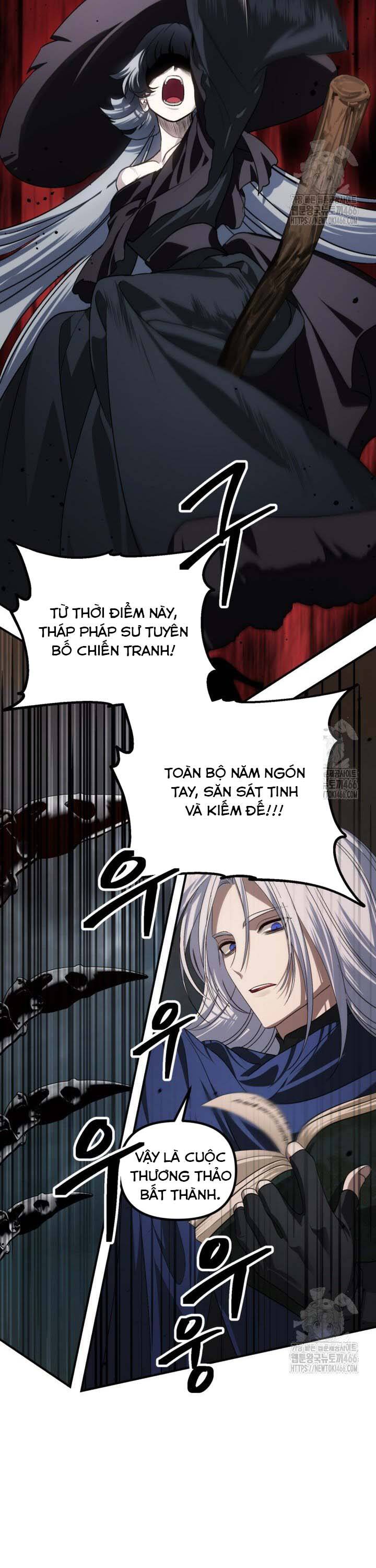 Tôi Là Thợ Săn Có Kĩ Năng Tự Sát Cấp Sss: Chapter 122