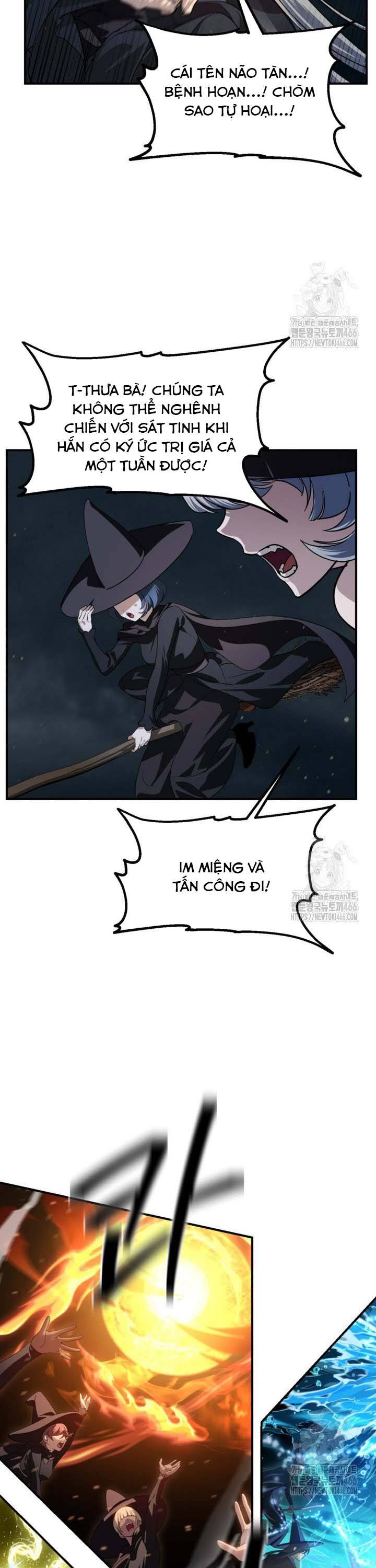 Tôi Là Thợ Săn Có Kĩ Năng Tự Sát Cấp Sss: Chapter 122