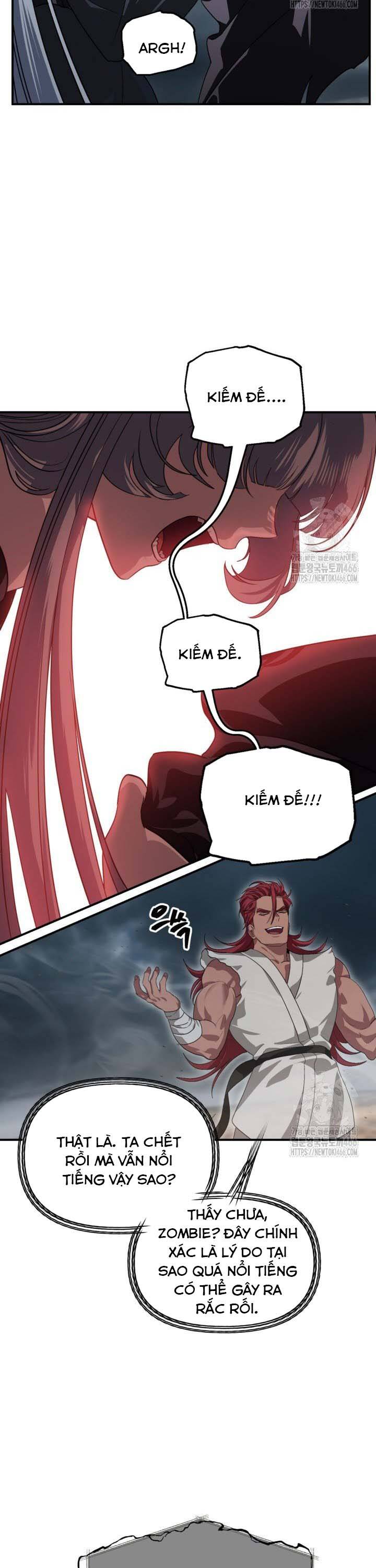 Tôi Là Thợ Săn Có Kĩ Năng Tự Sát Cấp Sss: Chapter 122