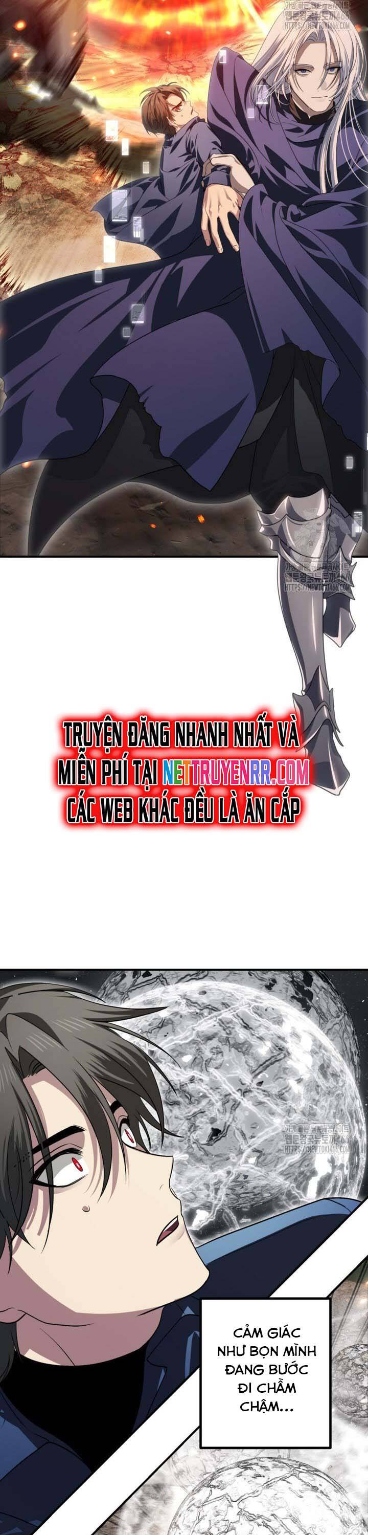 Tôi Là Thợ Săn Có Kĩ Năng Tự Sát Cấp Sss: Chapter 122