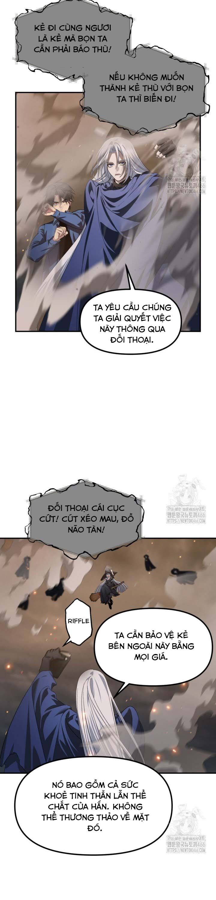 Tôi Là Thợ Săn Có Kĩ Năng Tự Sát Cấp Sss: Chapter 122