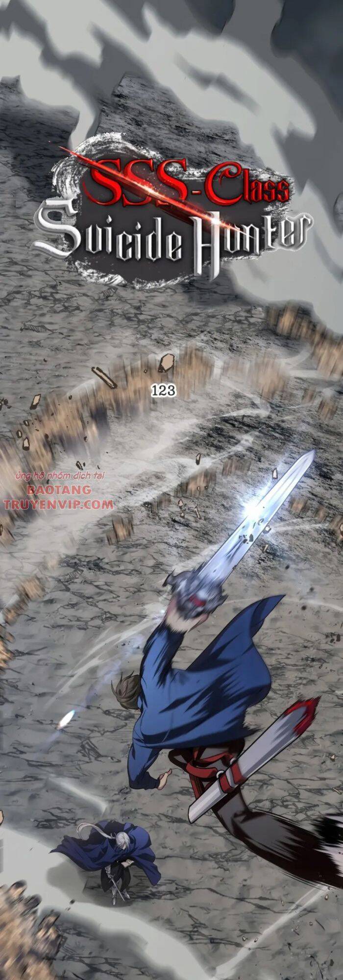Tôi Là Thợ Săn Có Kĩ Năng Tự Sát Cấp Sss: Chapter 123