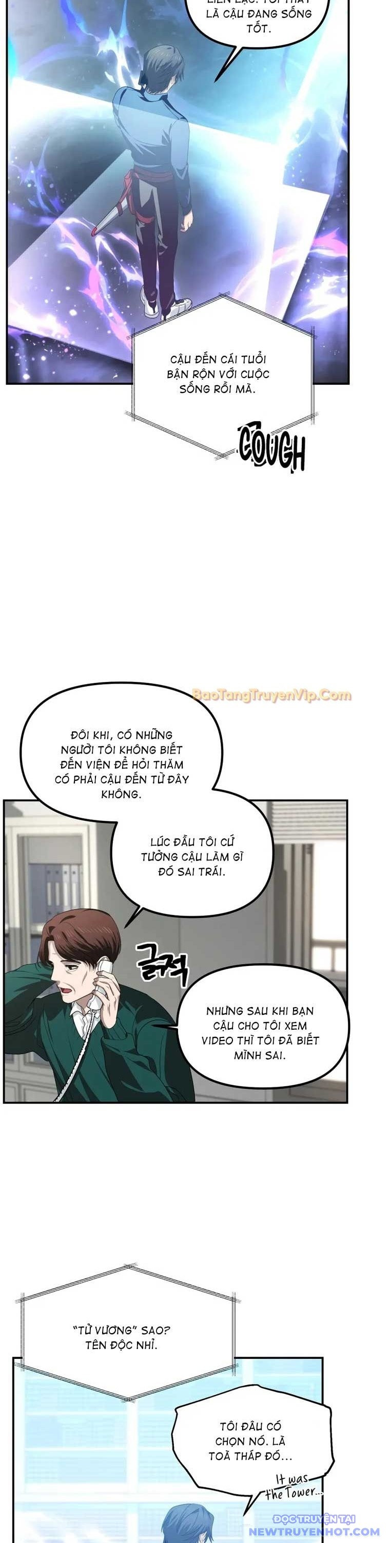 Tôi Là Thợ Săn Có Kĩ Năng Tự Sát Cấp Sss: Chapter 132