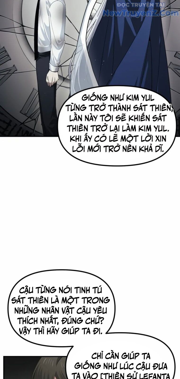 Tôi Là Thợ Săn Có Kĩ Năng Tự Sát Cấp Sss: Chapter 133