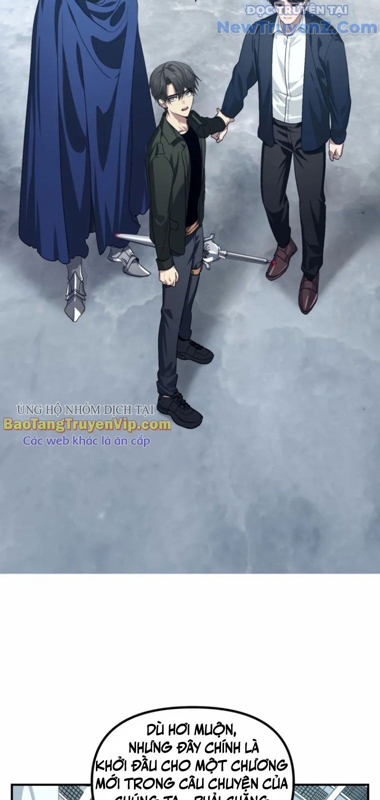 Tôi Là Thợ Săn Có Kĩ Năng Tự Sát Cấp Sss: Chapter 133