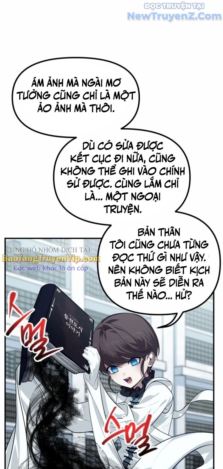 Tôi Là Thợ Săn Có Kĩ Năng Tự Sát Cấp Sss: Chapter 133