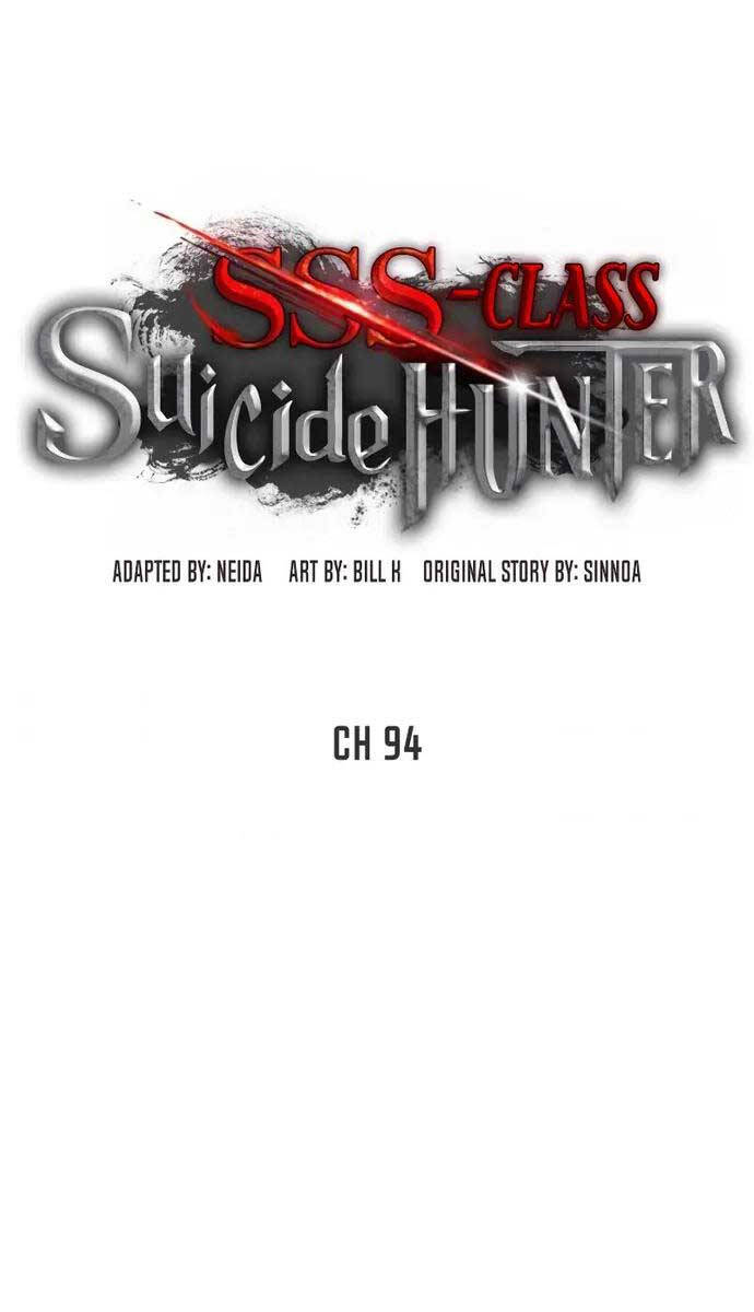 Tôi Là Thợ Săn Có Kĩ Năng Tự Sát Cấp Sss: Chapter 94