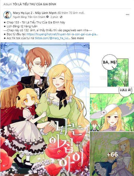 Tôi Là Tiểu Thư Của Gia Đình Này: Chapter 150.3