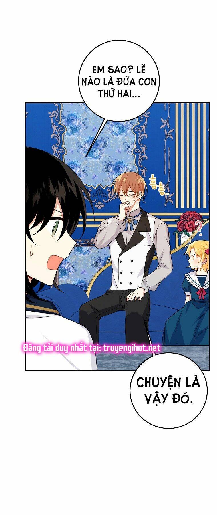 Tôi Là Tiểu Thư Của Gia Đình Này: Chapter 150.3