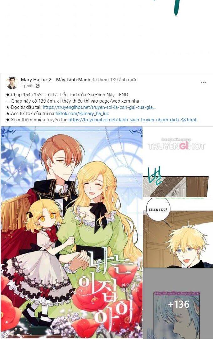 Tôi Là Tiểu Thư Của Gia Đình Này: Chapter 150.4