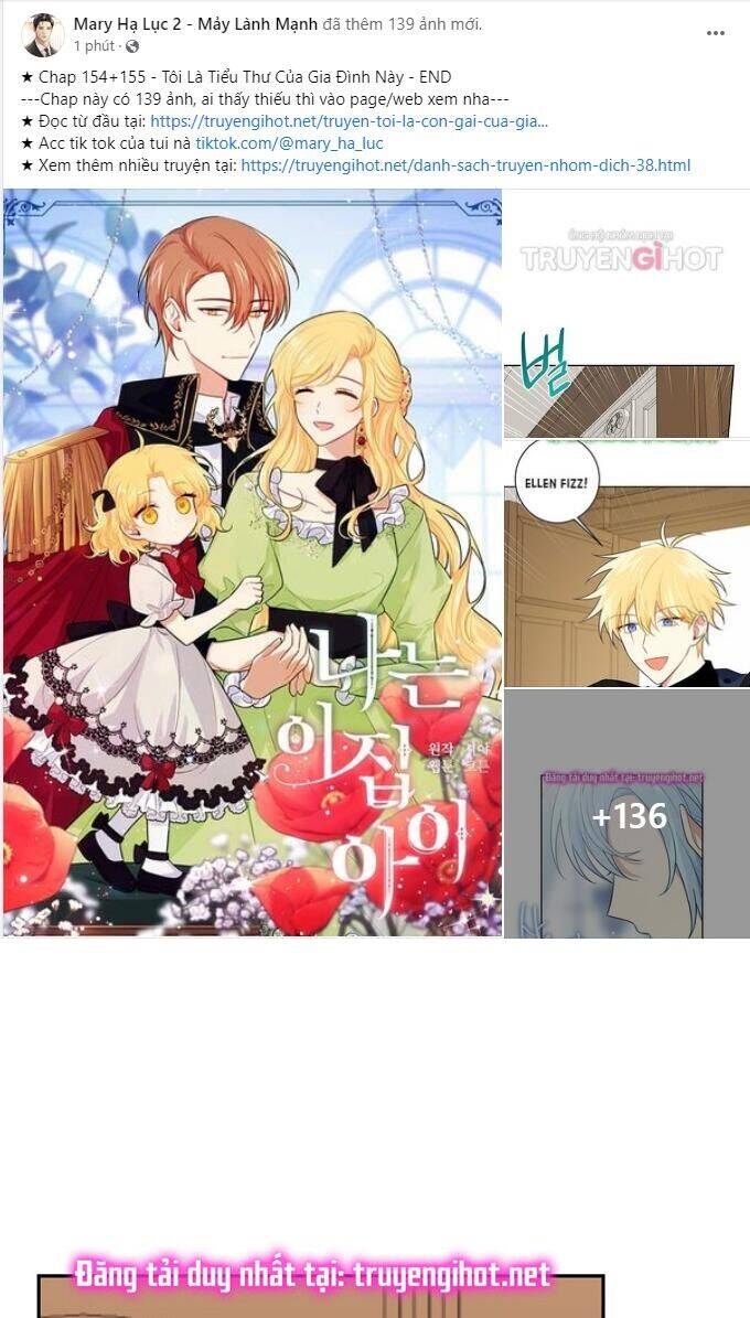 Tôi Là Tiểu Thư Của Gia Đình Này: Chapter 150.4