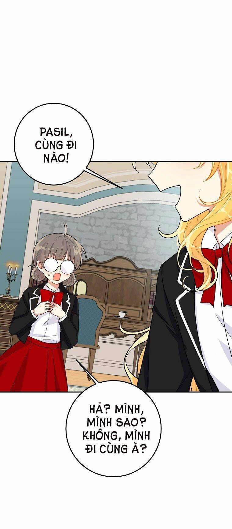 Tôi Là Tiểu Thư Của Gia Đình Này: Chapter 150.5
