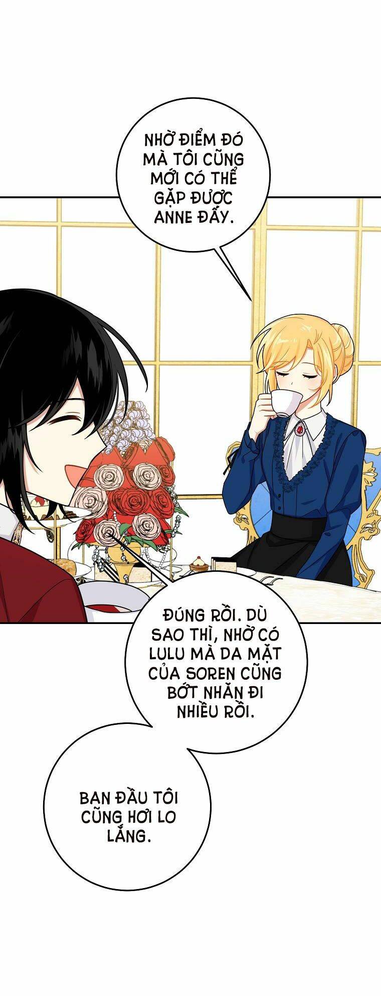 Tôi Là Tiểu Thư Của Gia Đình Này: Chapter 150.5