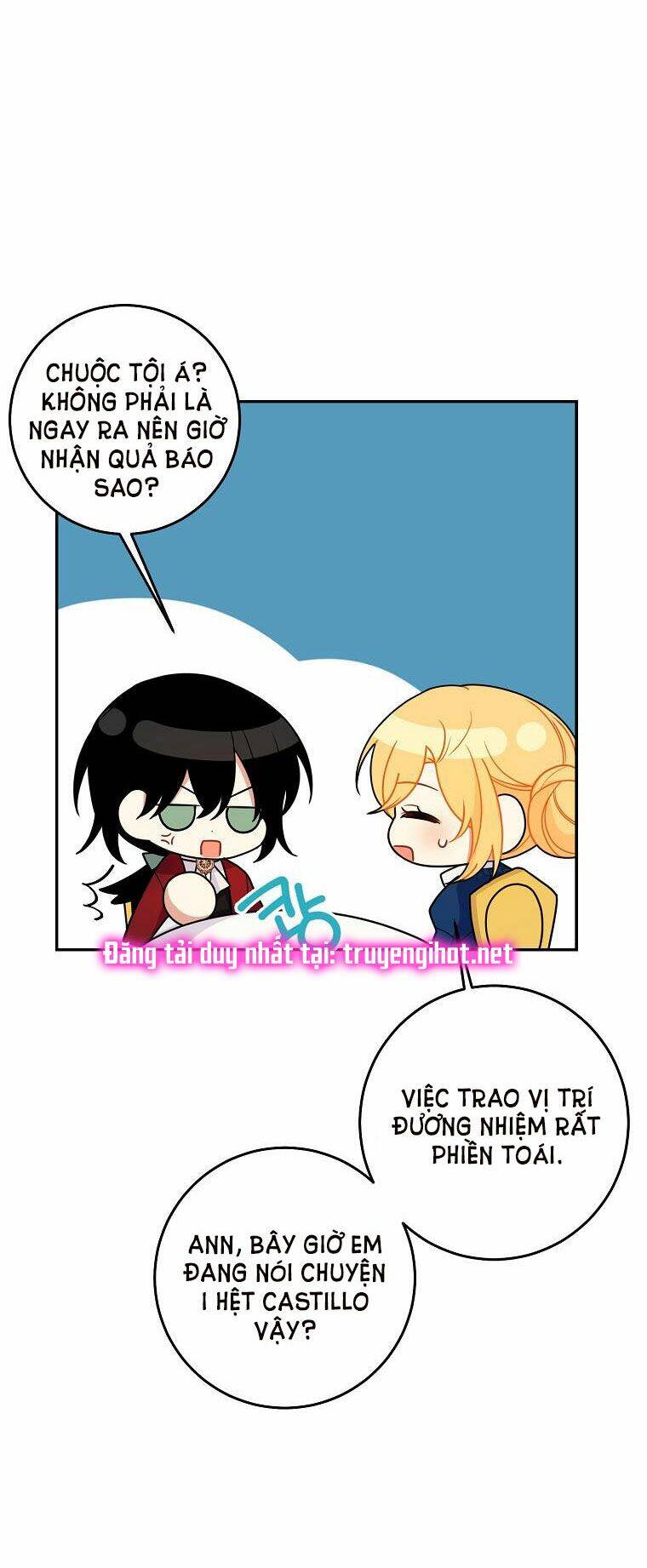 Tôi Là Tiểu Thư Của Gia Đình Này: Chapter 150.5