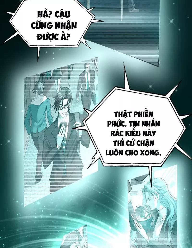 Tôi làm NPC ở dị giới: Chapter 1