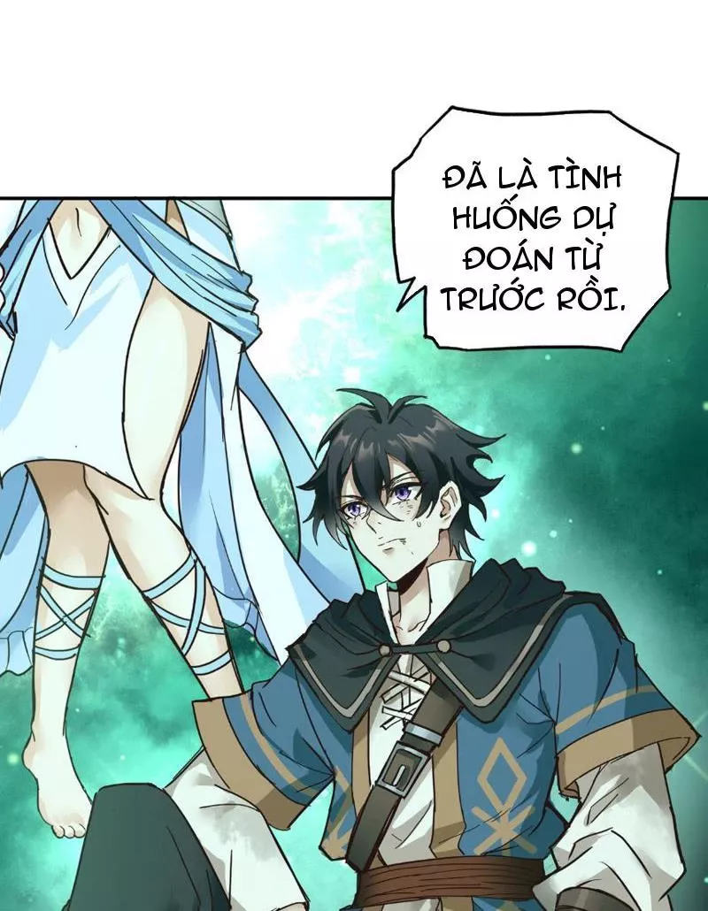 Tôi làm NPC ở dị giới: Chapter 1