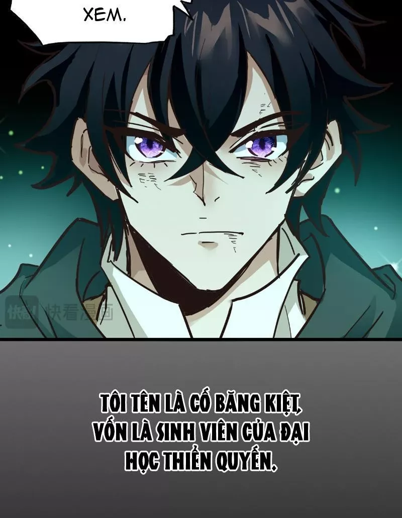 Tôi làm NPC ở dị giới: Chapter 1