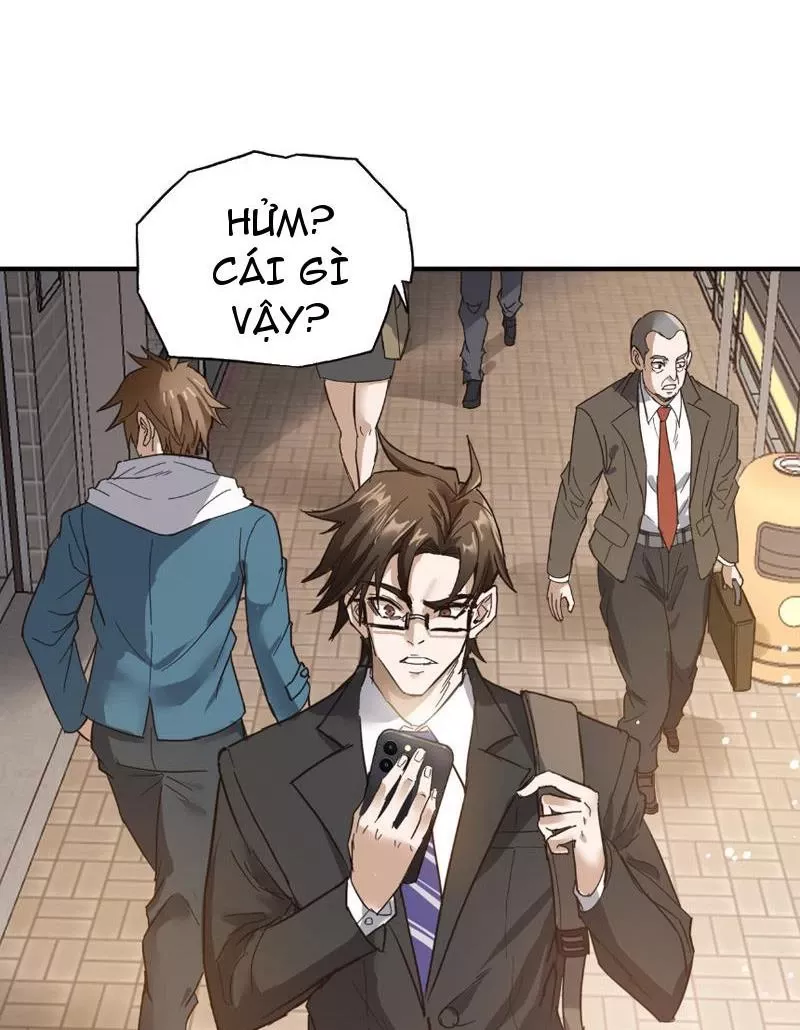 Tôi làm NPC ở dị giới: Chapter 1