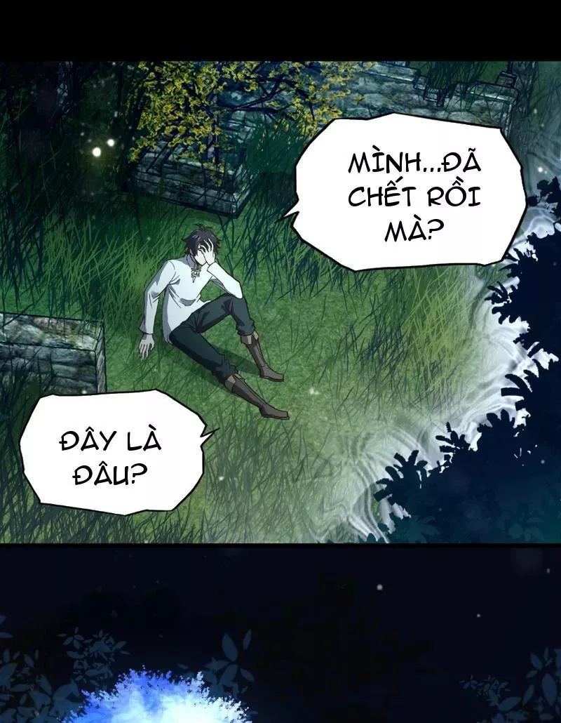 Tôi làm NPC ở dị giới: Chapter 1