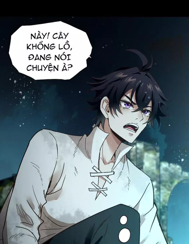 Tôi làm NPC ở dị giới: Chapter 1