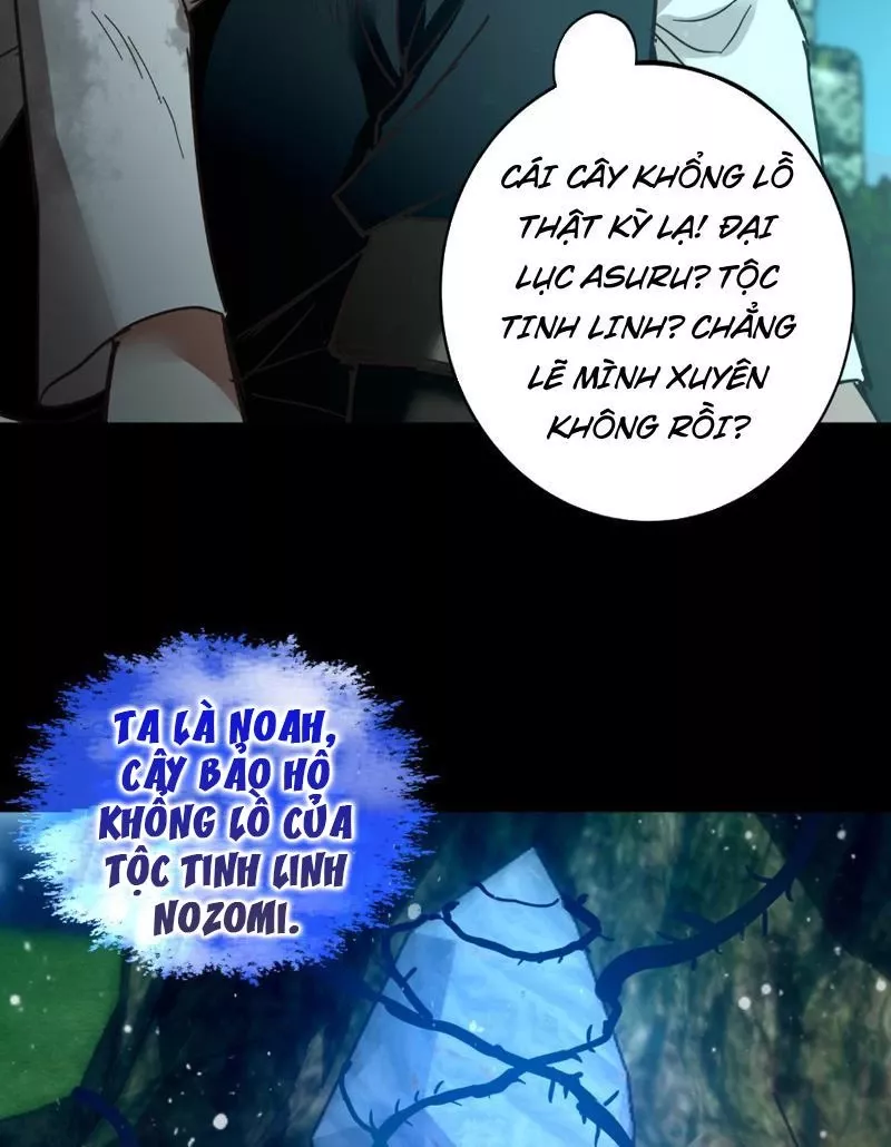 Tôi làm NPC ở dị giới: Chapter 1