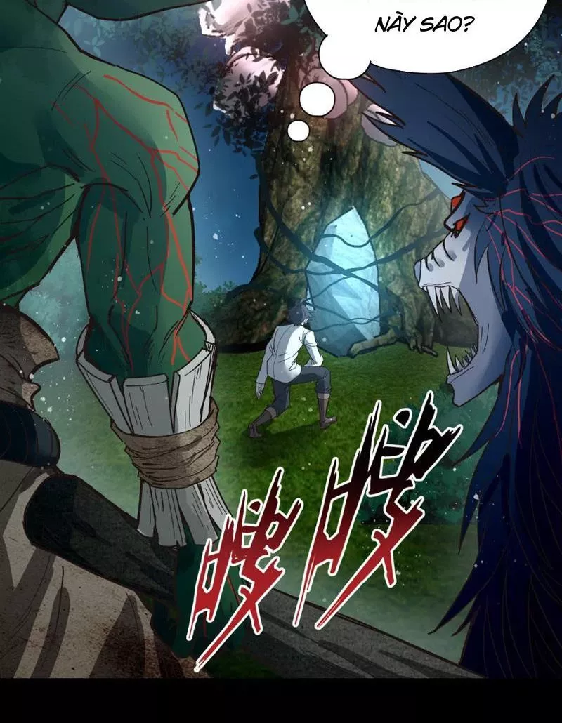 Tôi làm NPC ở dị giới: Chapter 1