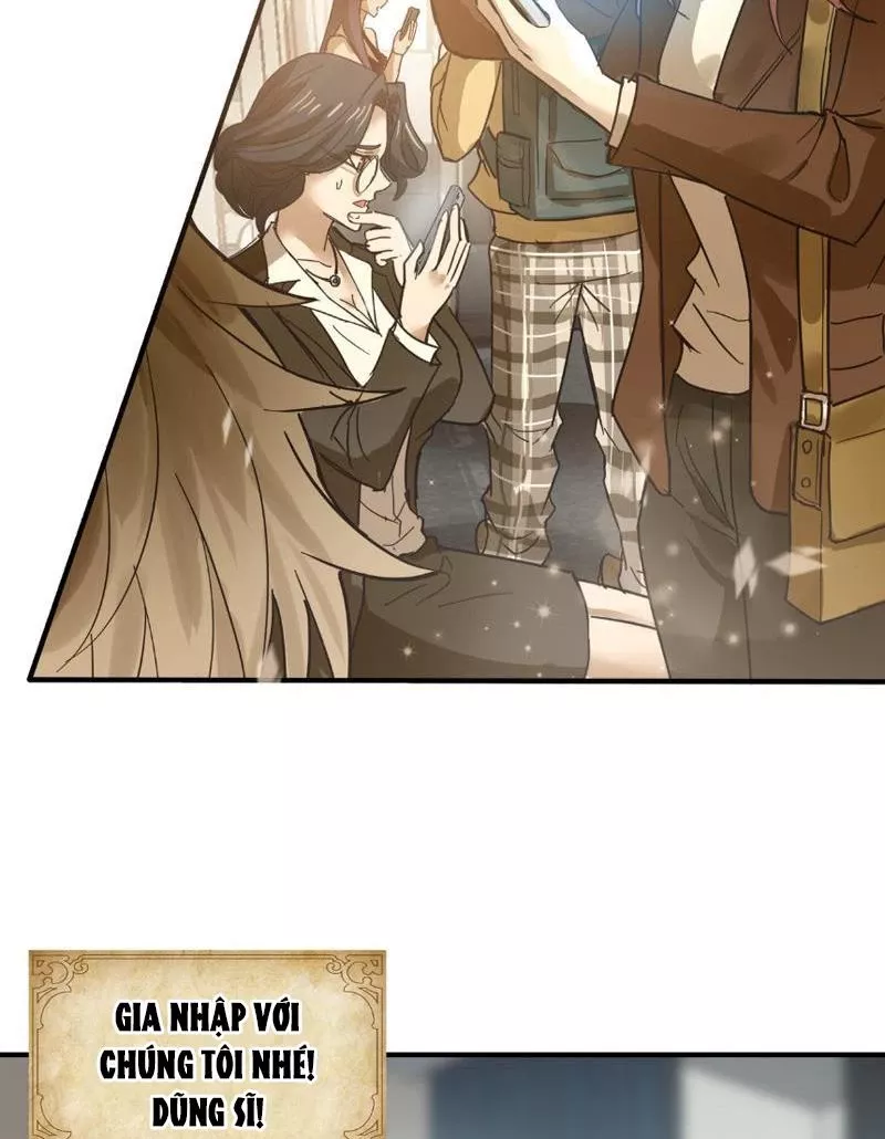 Tôi làm NPC ở dị giới: Chapter 1