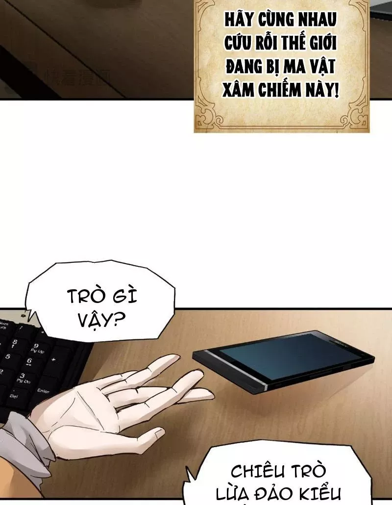 Tôi làm NPC ở dị giới: Chapter 1