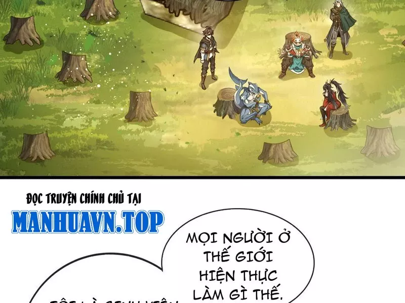Tôi làm NPC ở dị giới: Chapter 10