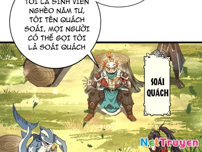 Tôi làm NPC ở dị giới: Chapter 10